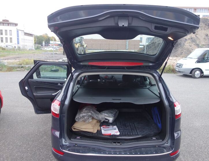 Ford Mondeo 22