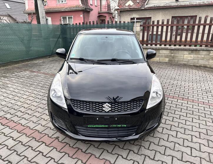 Suzuki Swift 10
