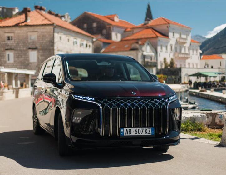 Dongfeng U-Tour 2