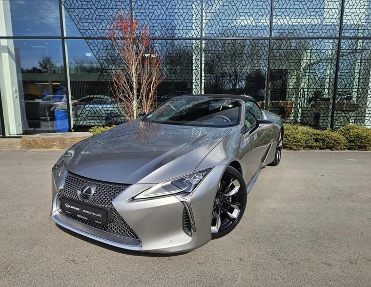 Lexus LC 500 31