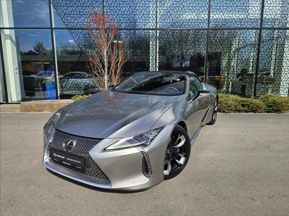 Lexus LC 500