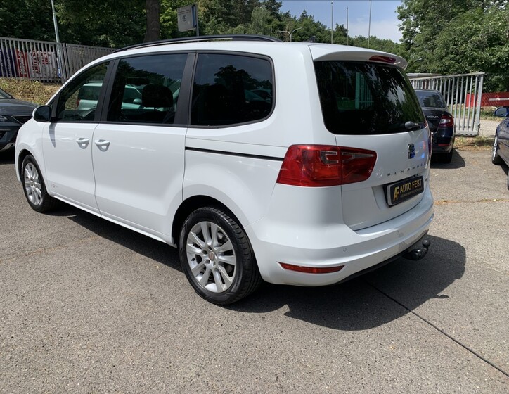 Seat Alhambra 7