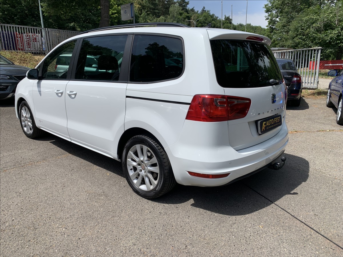 Seat Alhambra