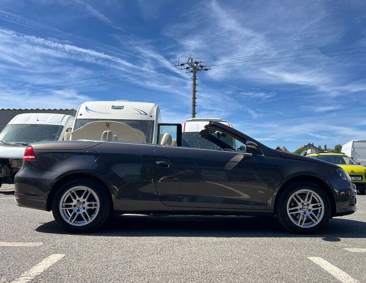 Volkswagen EOS 17