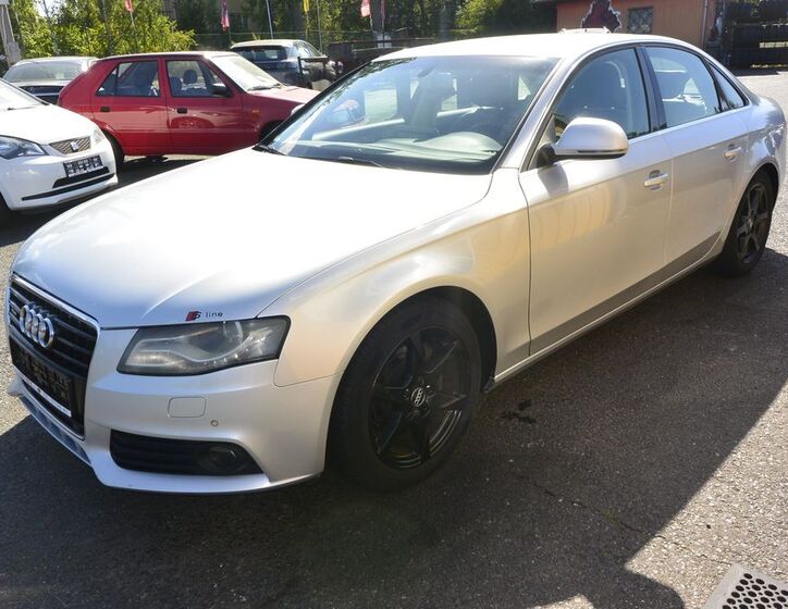 Audi A4 1