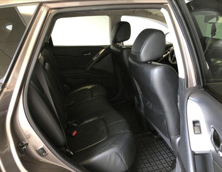 Nissan Murano 11