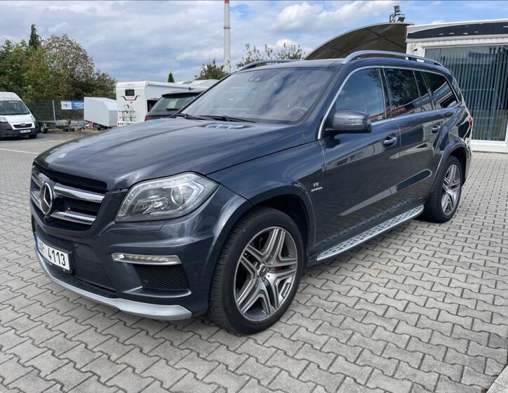 Mercedes-Benz GL 1