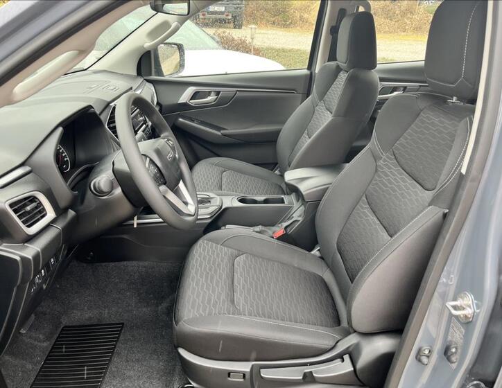 Isuzu D-Max 9