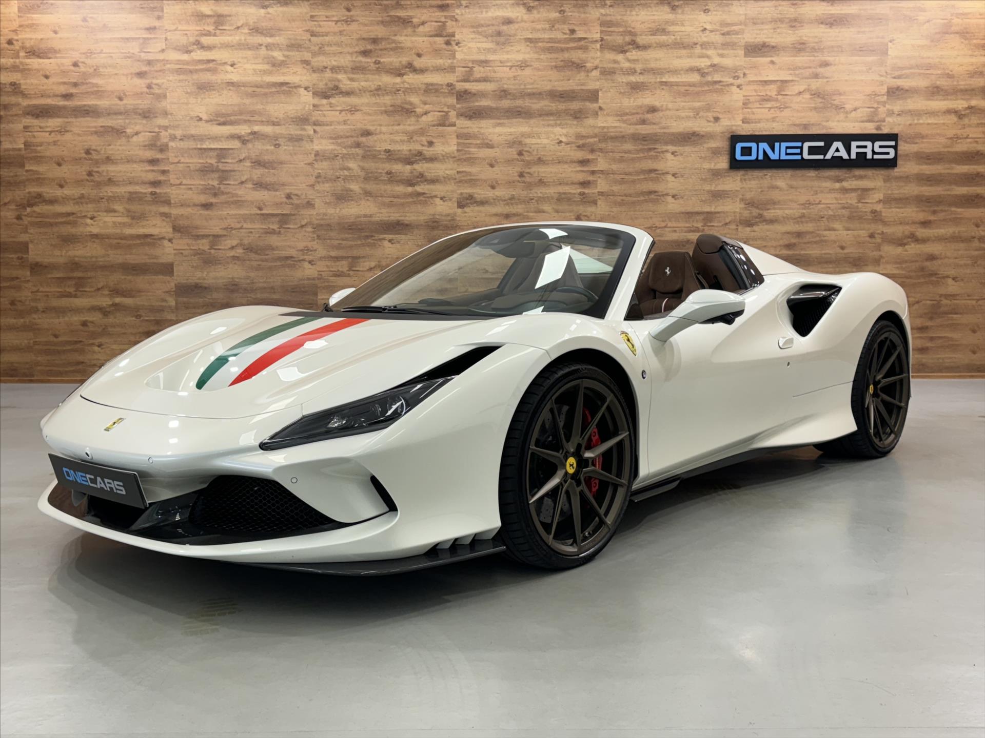Ferrari F8
