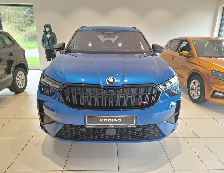 Škoda Kodiaq 3
