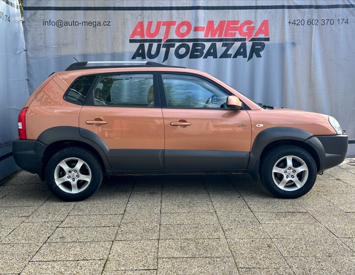 Hyundai Tucson 4