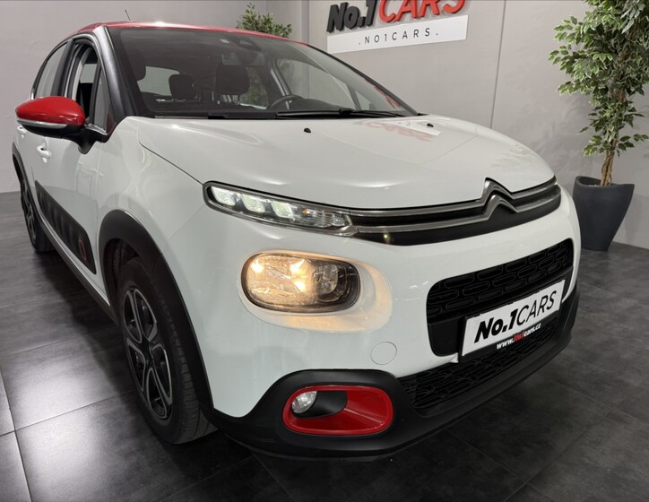 Citroën C3 21
