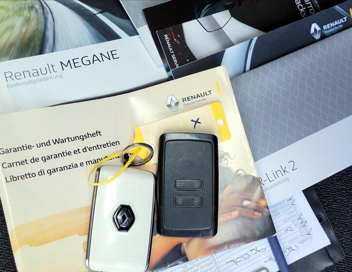 Renault Mégane 6