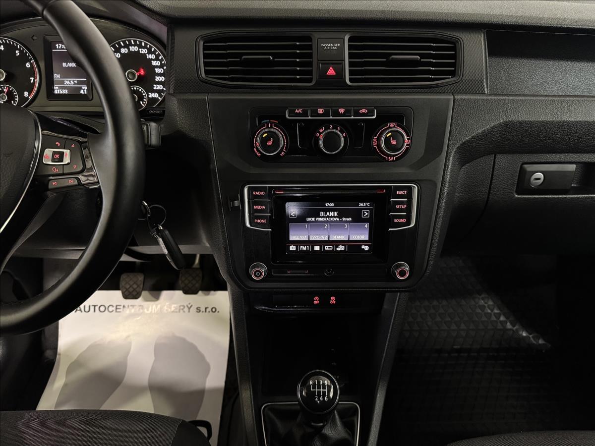 Volkswagen Caddy