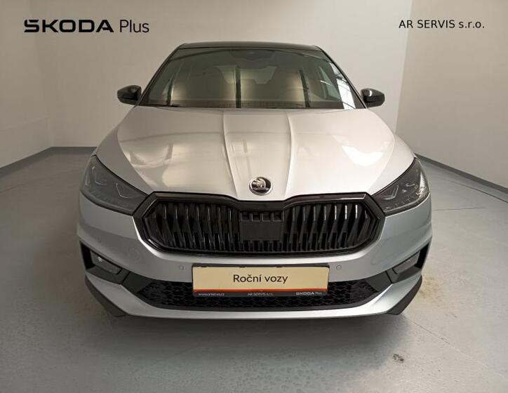 Škoda Fabia 4