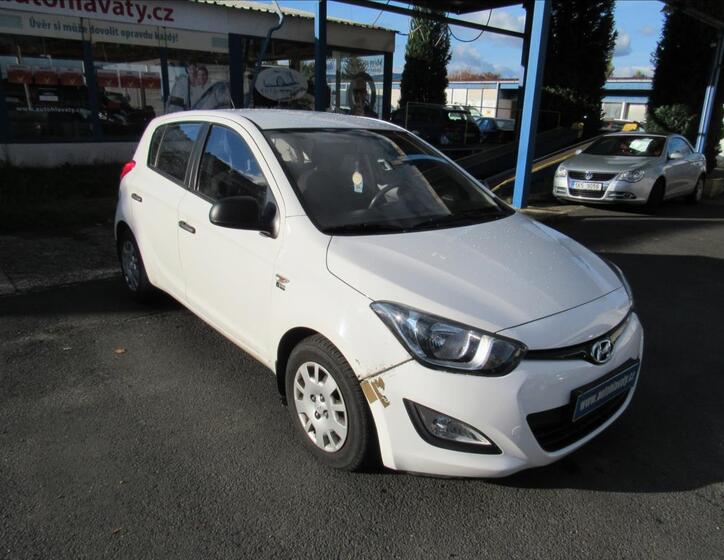 Hyundai i20 3
