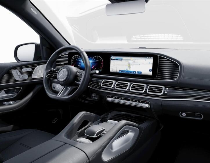 Mercedes-Benz GLE 9