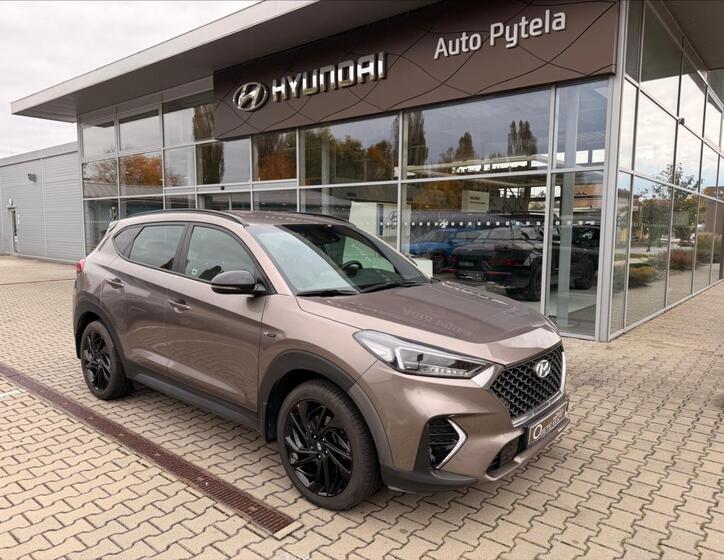 Hyundai Tucson 1