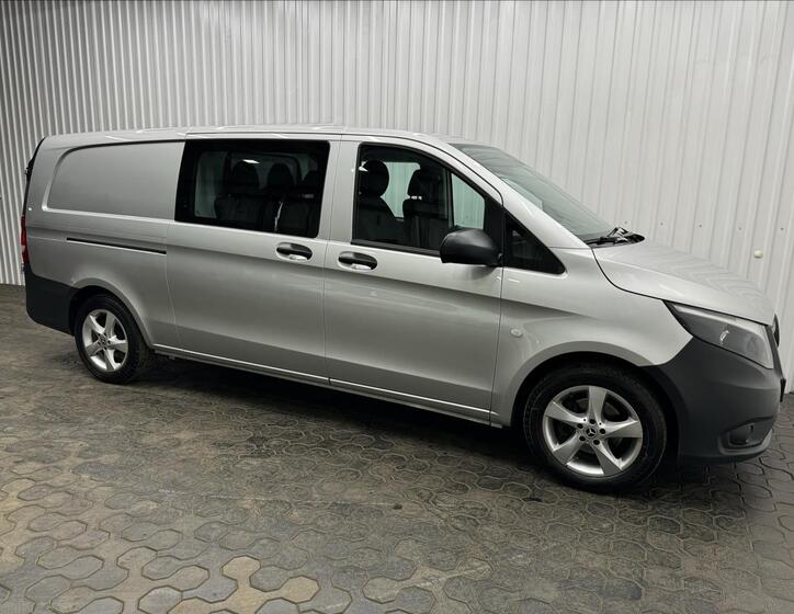 Mercedes-Benz Vito 11