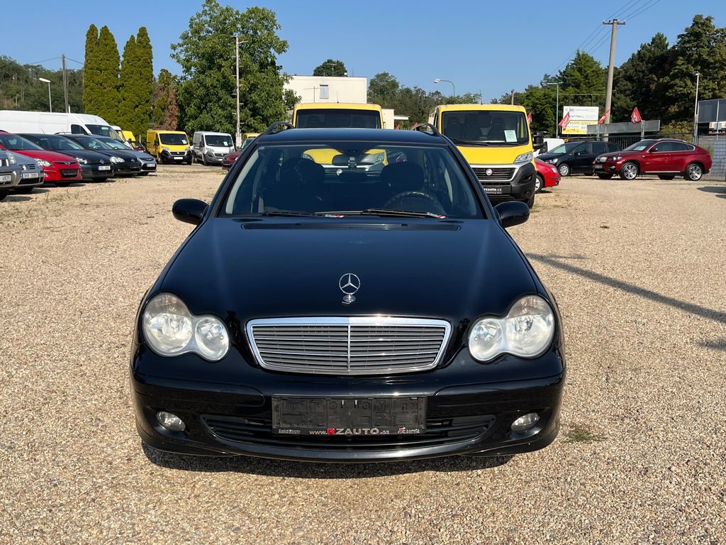 Mercedes-Benz Třídy C