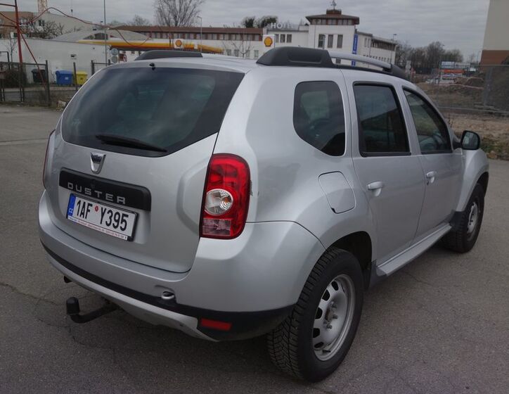 Dacia Duster 7
