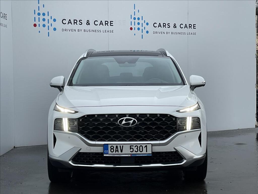 Hyundai Santa Fe 24