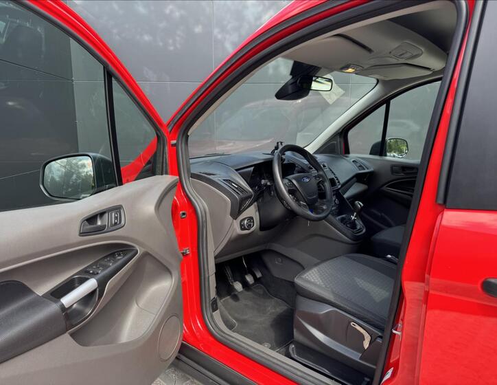 Ford Tourneo Connect 10