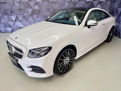 Mercedes-Benz Třídy E