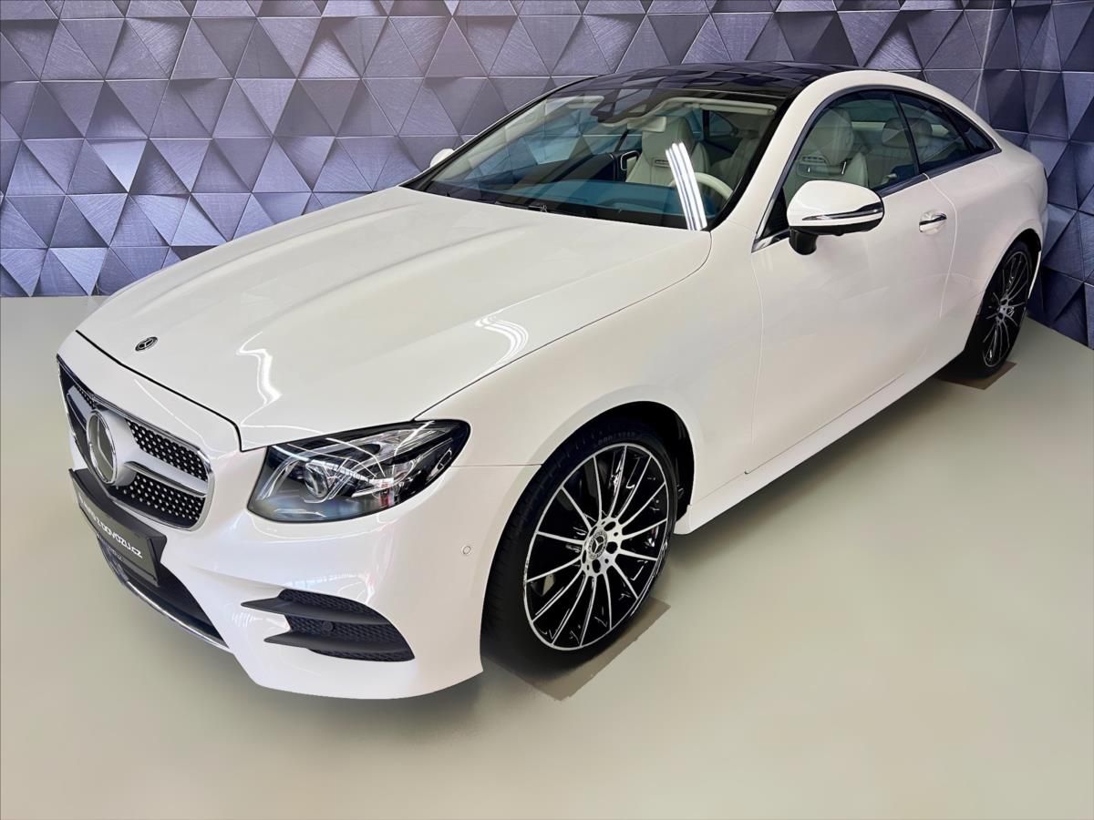 Mercedes-Benz Třídy E