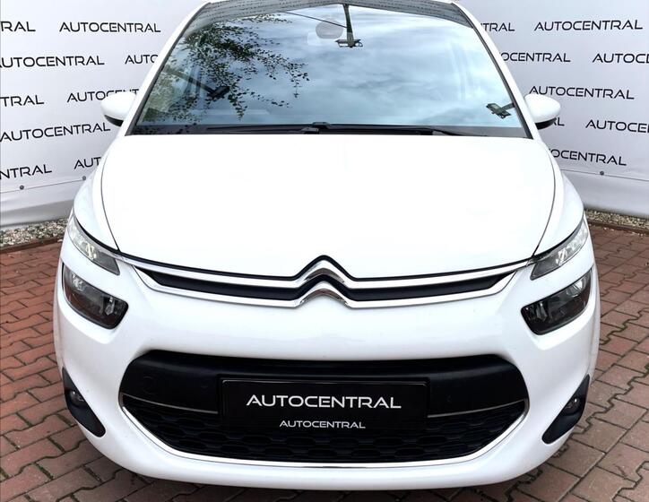 Citroën C4 Picasso 2