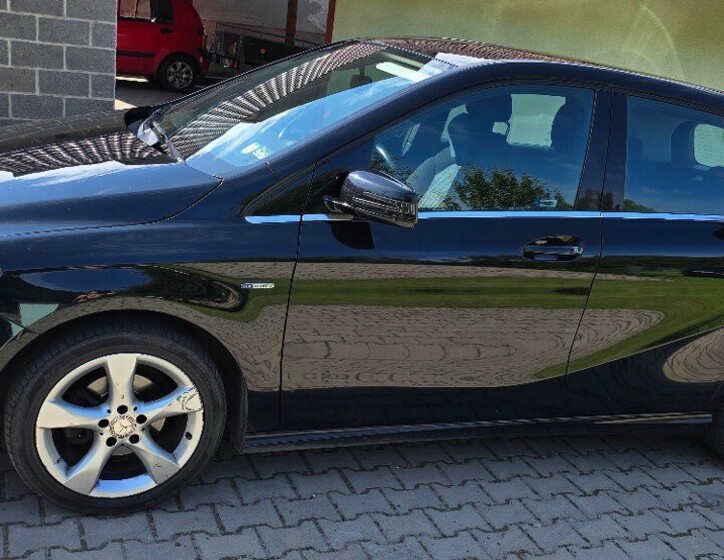 Mercedes-Benz Třídy B 1