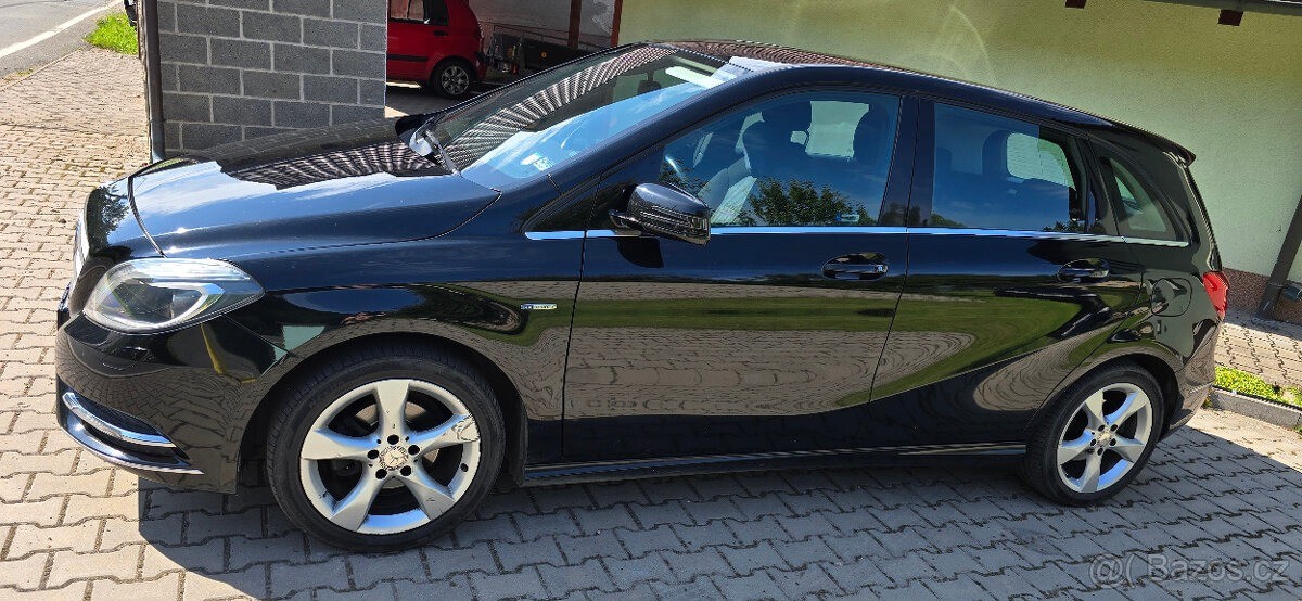 Mercedes-Benz Třídy B