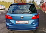 Volkswagen Golf Sportsvan 9