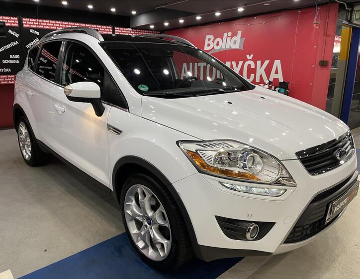 Ford Kuga 8