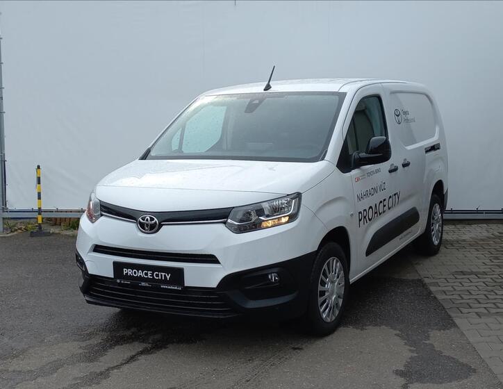 Toyota ProAce City 1