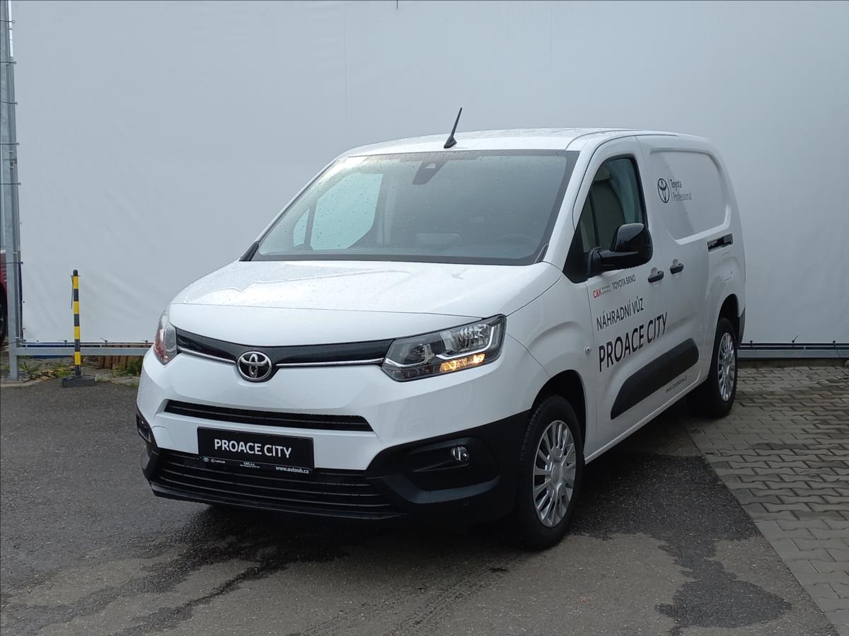 Toyota ProAce City