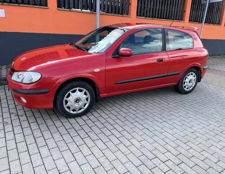 Nissan Almera 2