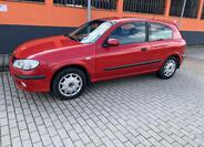 Nissan Almera 2
