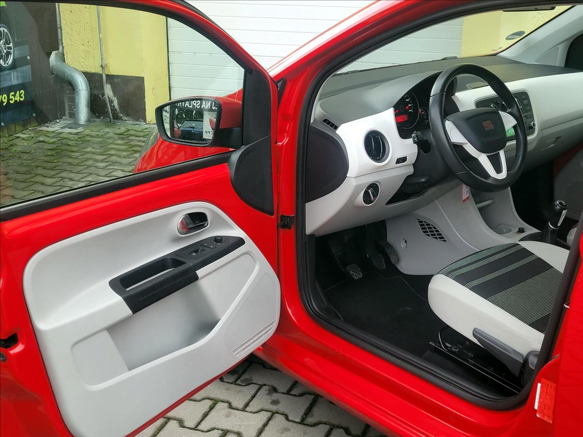 Seat Mii