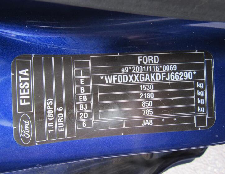 Ford Fiesta 27