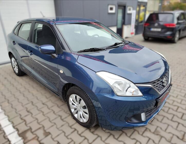 Suzuki Baleno 3