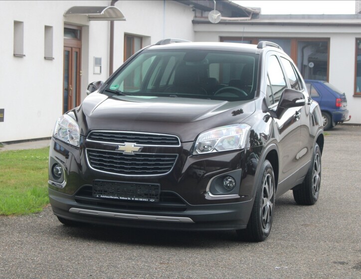 Chevrolet Trax 5