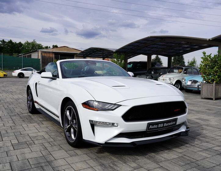 Ford Mustang 14