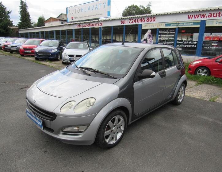 Smart Forfour 1