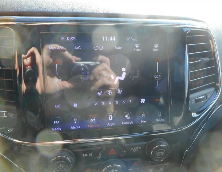 Jeep Grand Cherokee 20