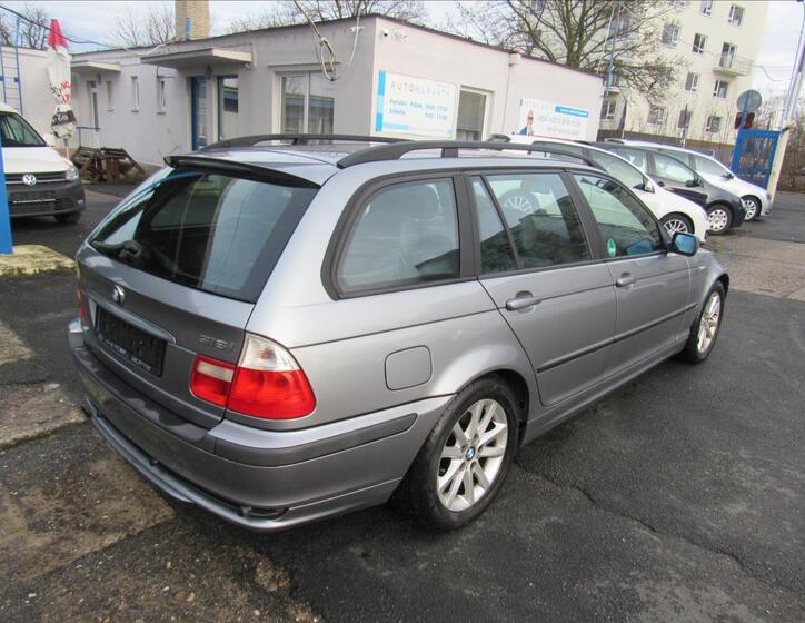 BMW Řada 3 6