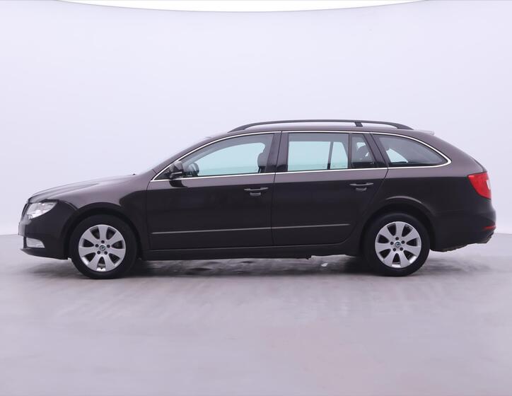 Škoda Superb 4
