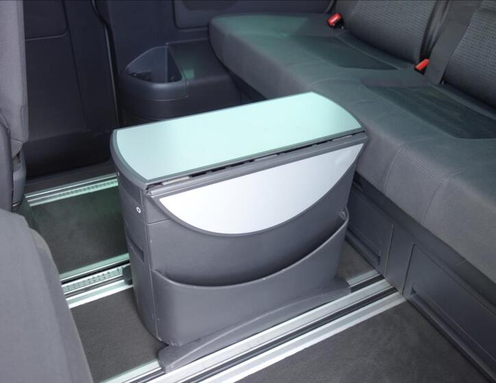 Volkswagen Multivan 17