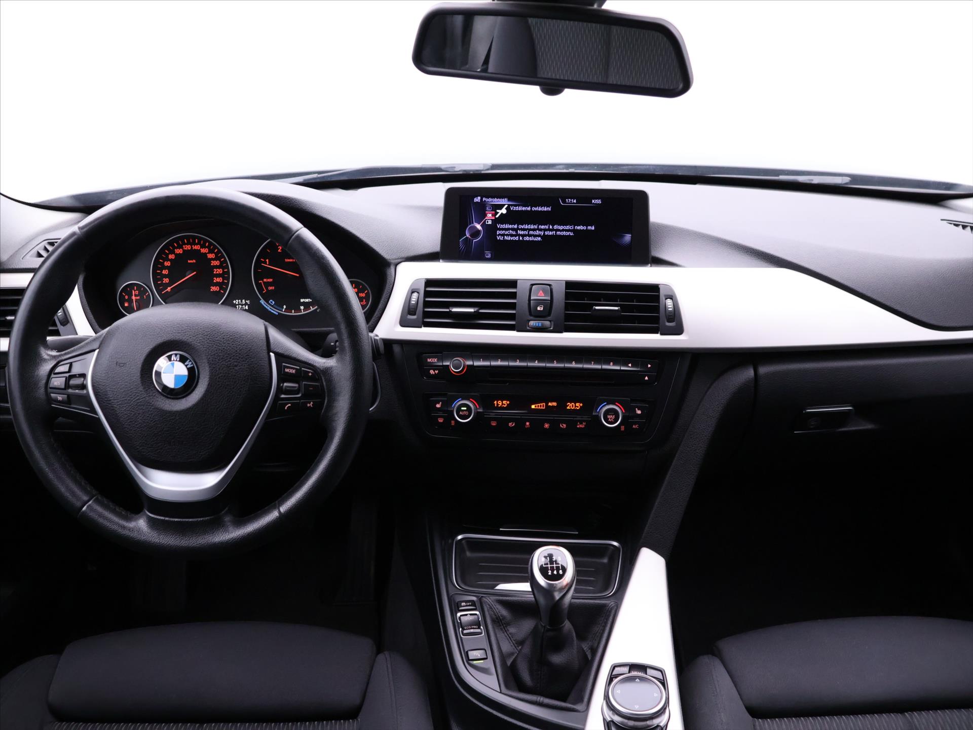 BMW Řada 3