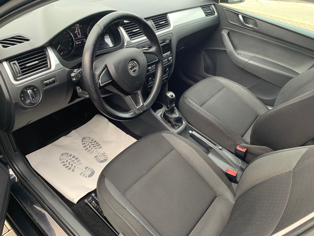 Škoda Rapid